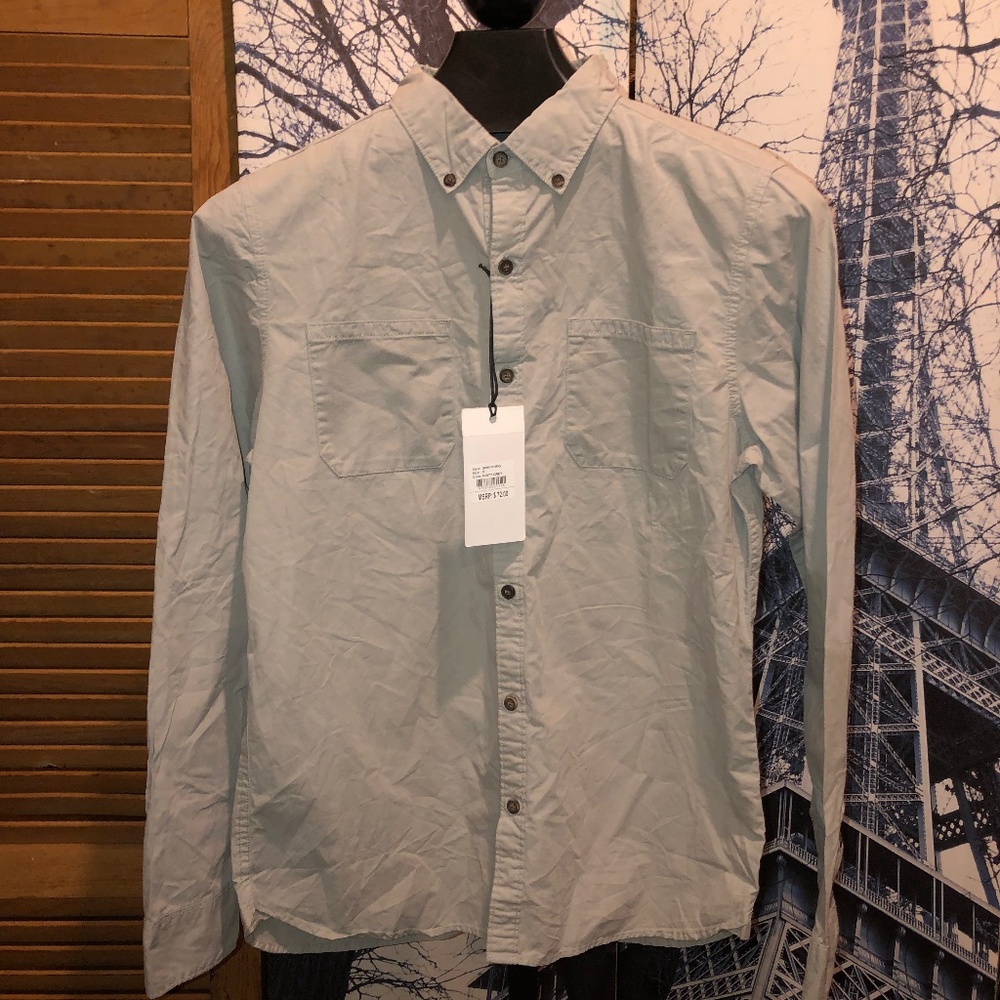 Paper Denim & Cloth Men’s Shirt